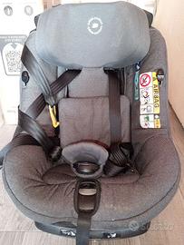 Seggiolino auto isofix girevole
