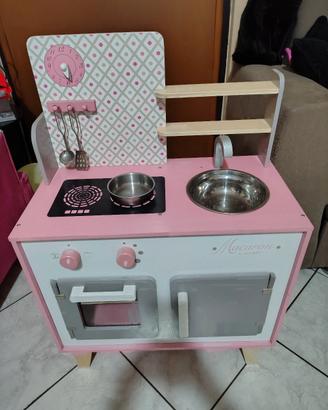 cucina legno 