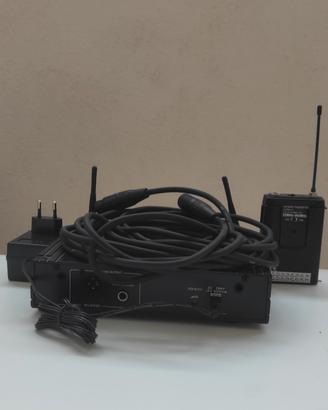 sintonizzatore audio 