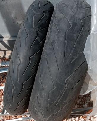 Gomme PIRELLI Diablo Rosso 3