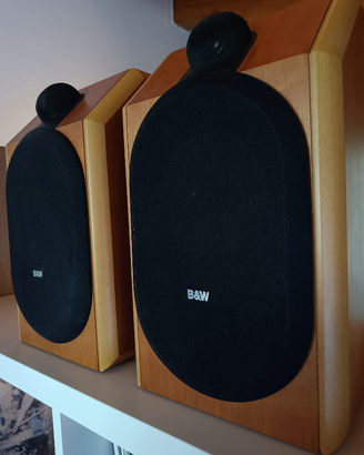 Diffusori B&W CDM1 Special Edition