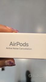 air pods 4 con cancellazione del rumore attiva