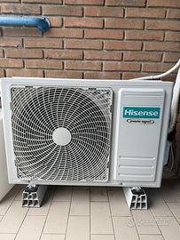 Condizionatore Hisense wii fii