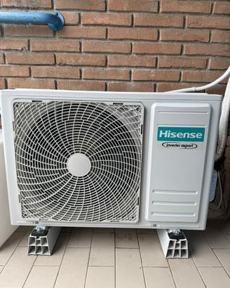 Condizionatore Hisense wii fii