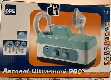 Aerosol Ultrasuoni PRO DPE