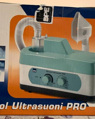 Aerosol Ultrasuoni PRO DPE
