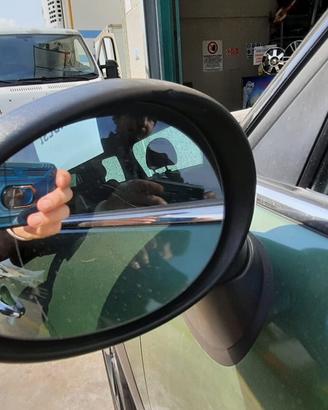 MINI COOPER SD COUNTRYMAN 2015 - SPECCHIETTO RETRO