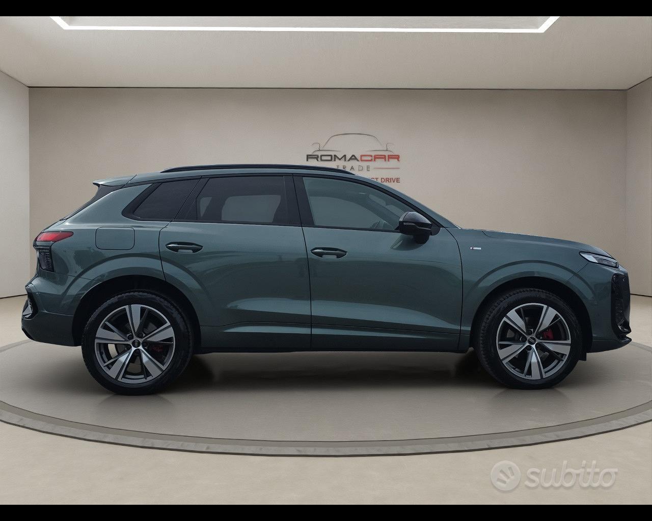 Audi Q3 2025 photo 4