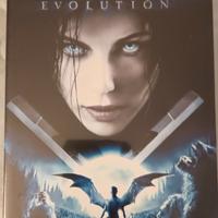 Dvd collezione Underworld, super eroi...5 DVD perf