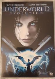 Dvd collezione Underworld, super eroi...5 DVD perf
