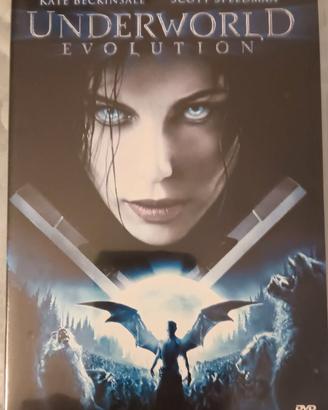 Dvd collezione Underworld, super eroi...5 DVD perf