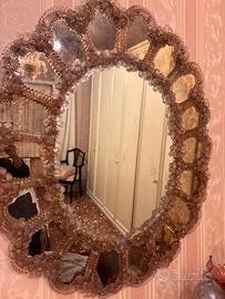 Specchio san giorgio murano