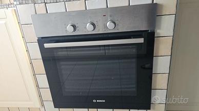 Forno elettrico bosch
