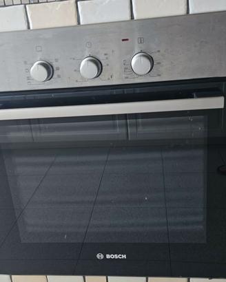 Forno elettrico bosch