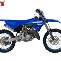 Yamaha YZ 125 2025 ufficiale nuovo