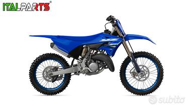 Yamaha YZ 125 2025 ufficiale nuovo