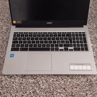 ChromeOS PC portatile 