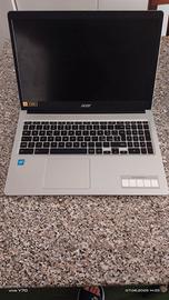 ChromeOS PC portatile 