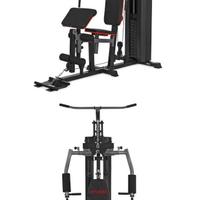 Panca multifunzionale FASSI SPORT DIADORA