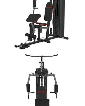 Panca multifunzionale FASSI SPORT DIADORA
