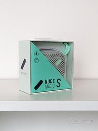 Cassa Bluetooth Nude Audio Move S Nuova Sigillata