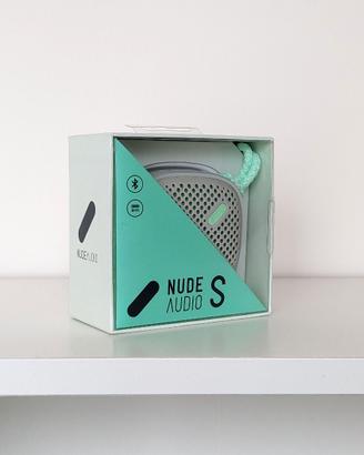 Cassa Bluetooth Nude Audio Move S Nuova Sigillata