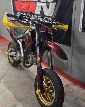 Pit Bike ayrton 172cc pronto pista