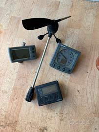 St60 wind, st40 speed , autohelm depth