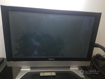 tv plasma panasonic Viera 42 pollici