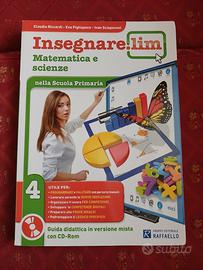 insegnare.lim mate e sci classe 4