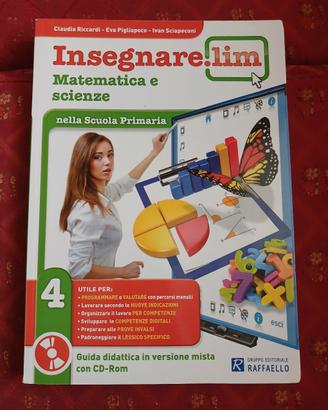 insegnare.lim mate e sci classe 4