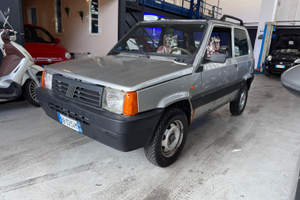 Fiat panda 4x4 trekking