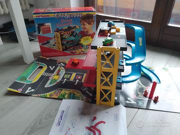 Garage City service Majorette