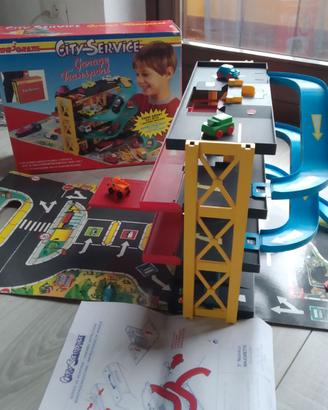 Garage City service Majorette