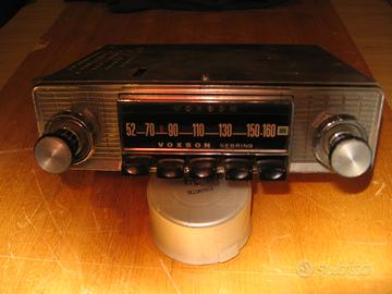 autoradio VOXSON  SEBRING ONDE MEDIE