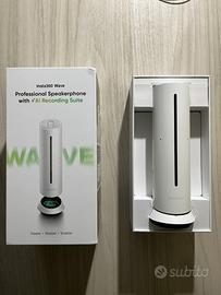 Vivavoce AI Insta360 Wave - COME NUOVO