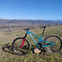 Propain Hugene CF 29 2023 M come nuova,pellicolata