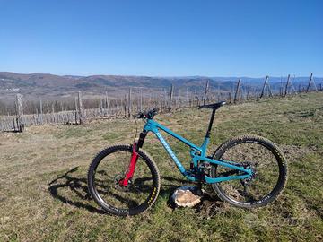 Propain Hugene CF 29 2023 M come nuova,pellicolata