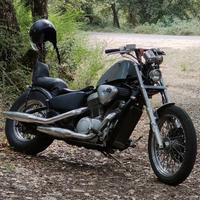Honda VT 600 Shadow - 1992