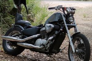 Honda VT 600 Shadow - 1992