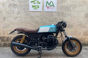 MOTO GUZZI V65 LARIO DIGITAL PROMO PASSAGGIO DI PR