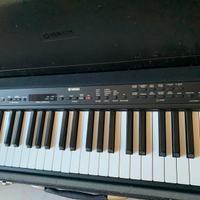 Piano digitale Yamaha P- Tasti pesati