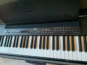 Piano digitale Yamaha P- Tasti pesati