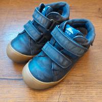 Scarponcini polacchini bimbo invernali caldi