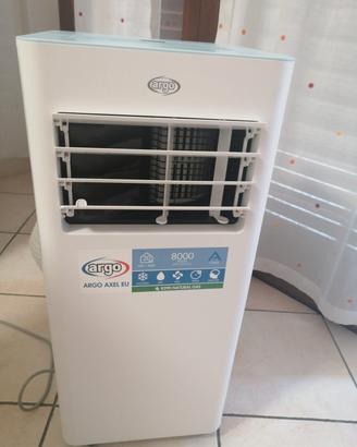 climatizzatore  portatile argo 8000 btu