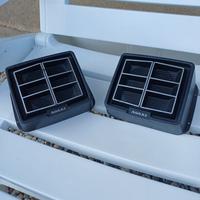 Contenitori per altoparlanti anni 70