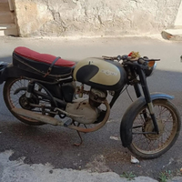 Moto d'epoca
