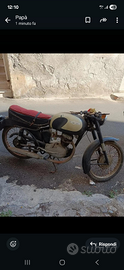 Moto d'epoca