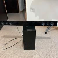 Sound bar samsung