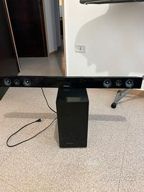 Sound bar samsung